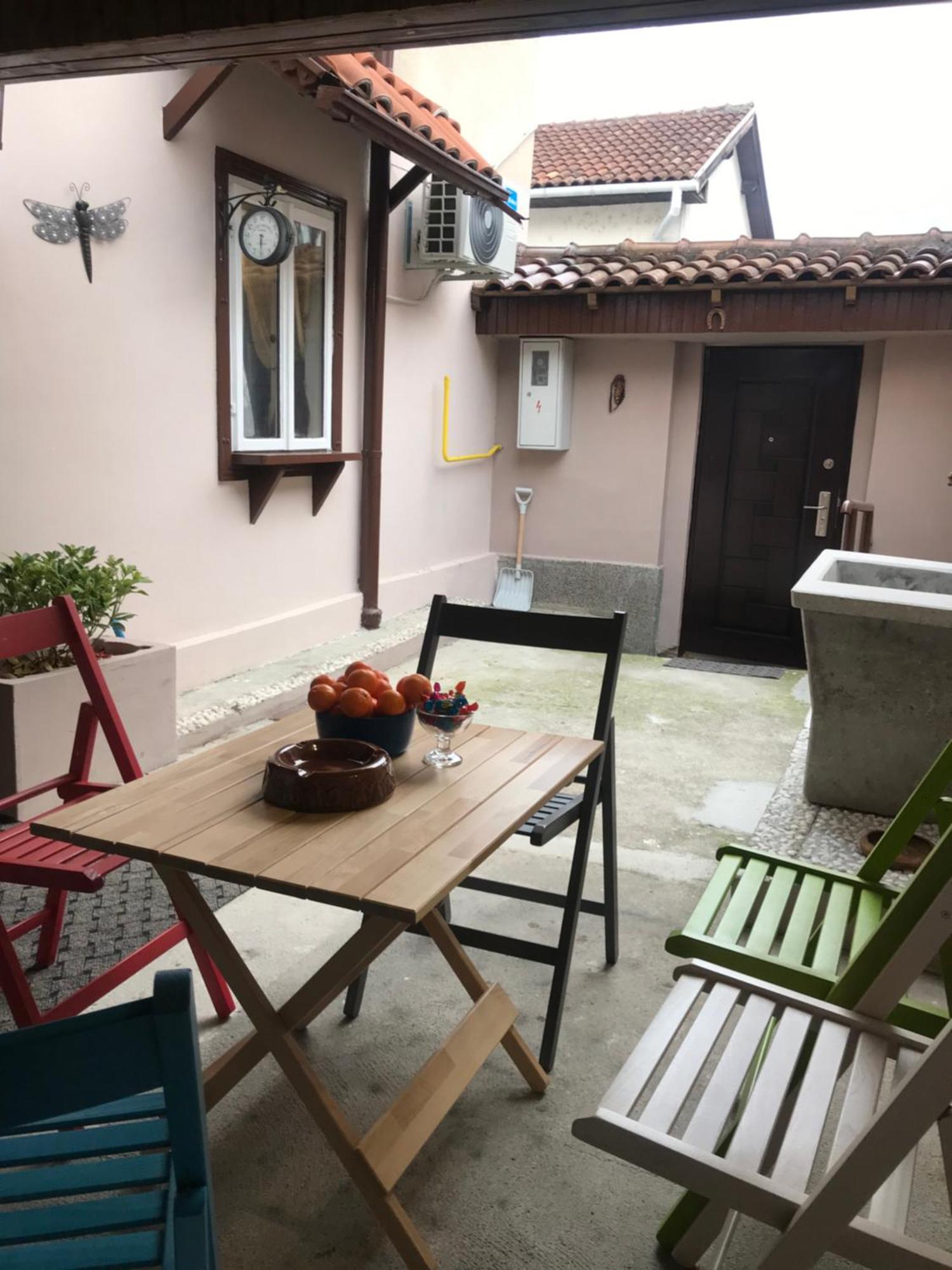 Sarajevska Mahala Apartment ซาราเยโว ภายนอก รูปภาพ