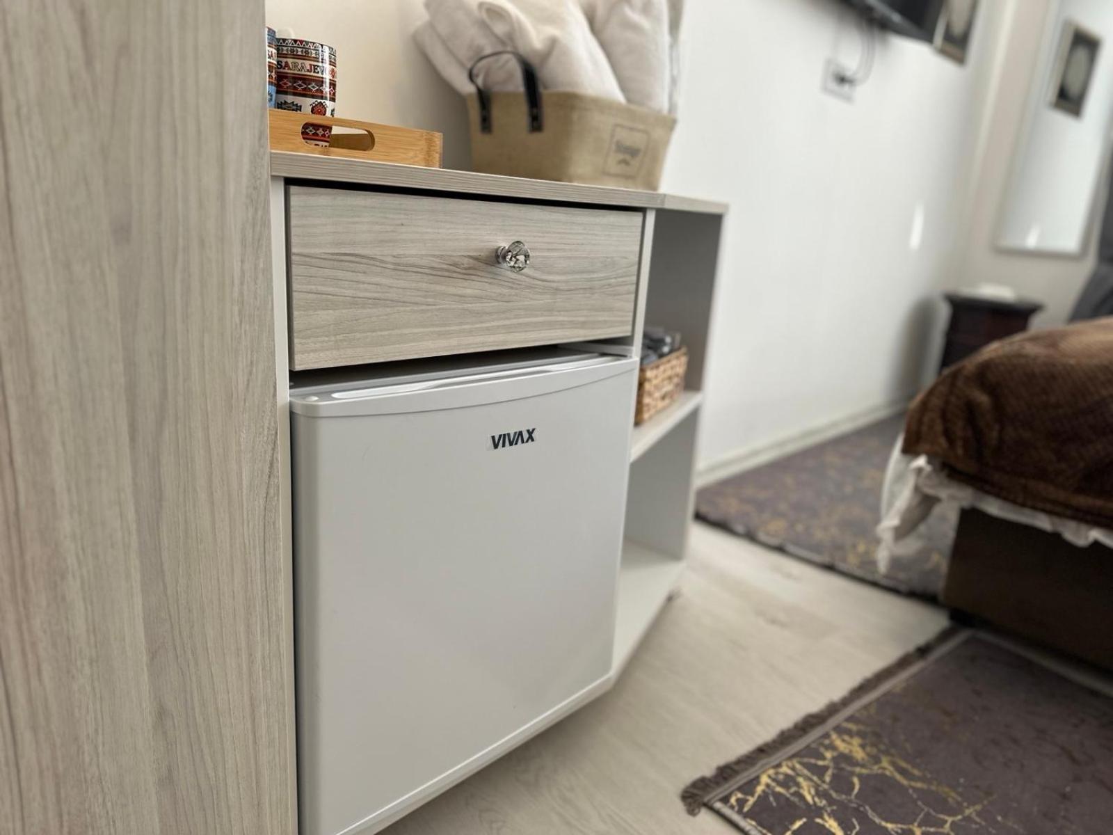 Sarajevska Mahala Apartment ซาราเยโว ภายนอก รูปภาพ